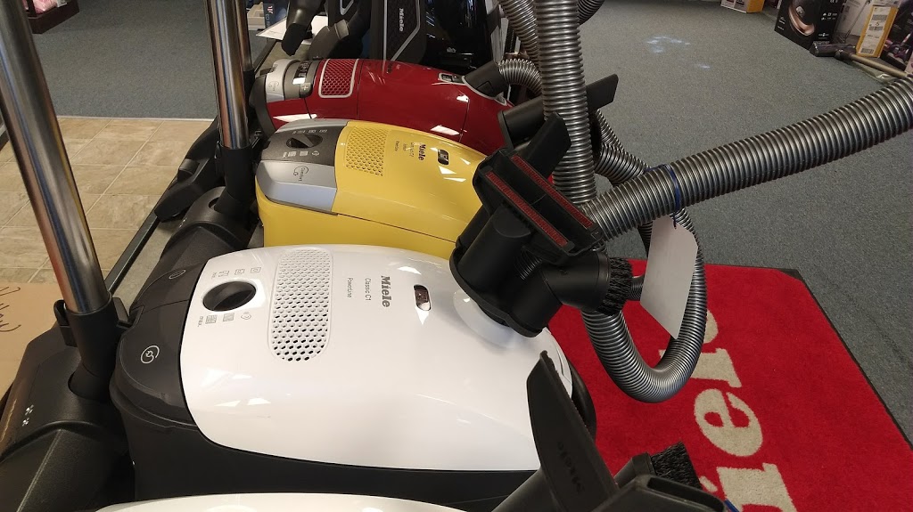 All Victoria Vacuums | 1400 Hillside Ave, Victoria, BC V8T 2B7, Canada | Phone: (250) 595-2622