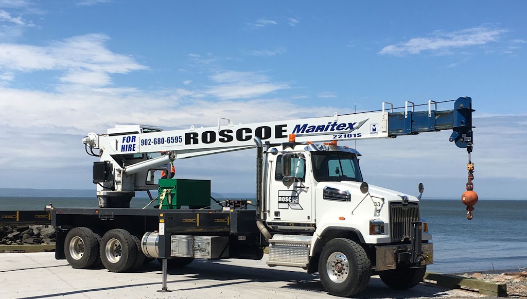 Roscoe Construction Limited | 5769 Nova Scotia Trunk 1, Cambridge, NS B0P 1G0, Canada | Phone: (902) 538-8080