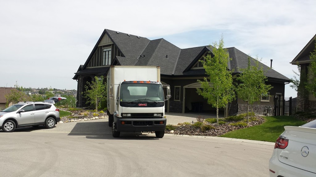 Anytime Movers YYC | 37 Pasadena Gardens NE, Calgary, AB T1Y 6M1, Canada | Phone: (587) 227-8451