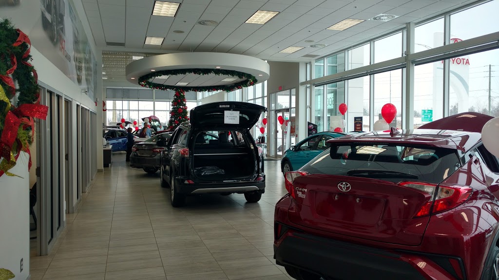 Toyota Magog | 2500 Rue Sherbrooke, Magog, QC J1X 4E8, Canada | Phone: (819) 843-9883