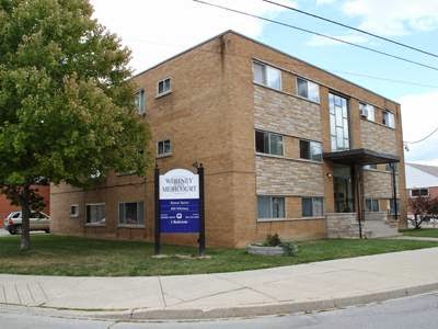 Whitney Apartments | 409 Whitney Ave, Hamilton, ON L8S 2H4, Canada | Phone: (905) 529-8304