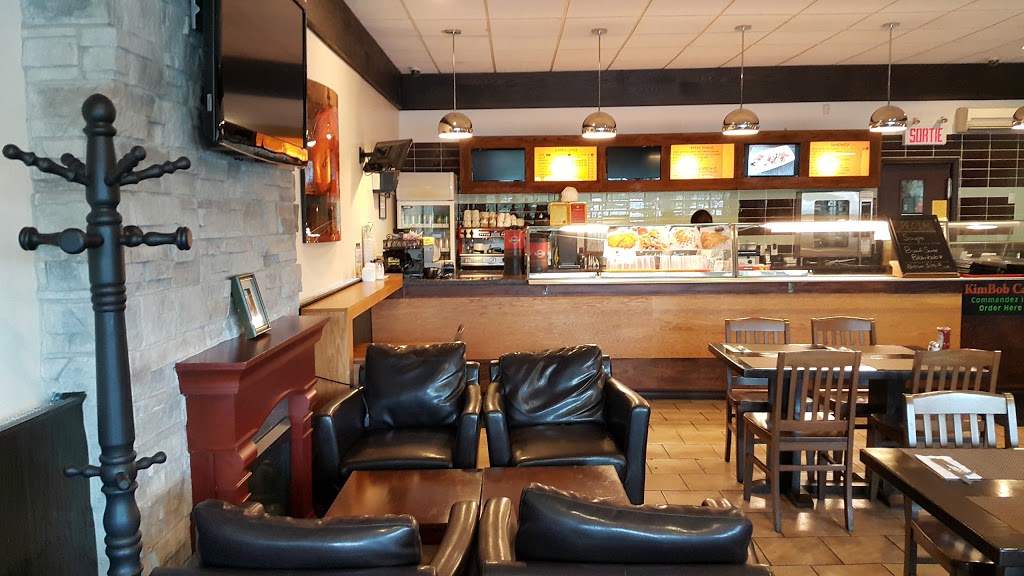 Kimbob Cafe | 1771 Ave Cardinal, Dorval, QC H9P 2W4, Canada | Phone: (514) 636-0220