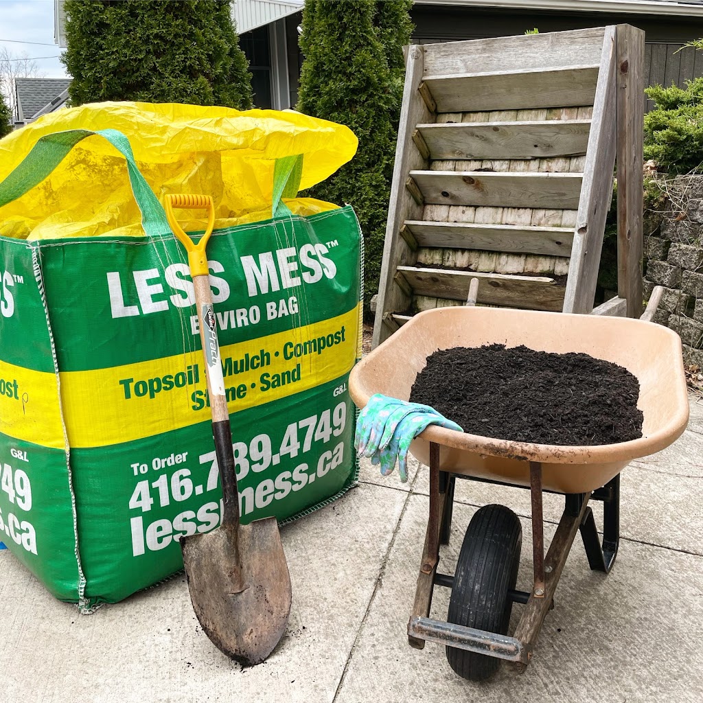 Less Mess Enviro Bag | 260130 Writing Creek Cres, Calgary, AB T4A 0M9, Canada | Phone: (833) 955-9595