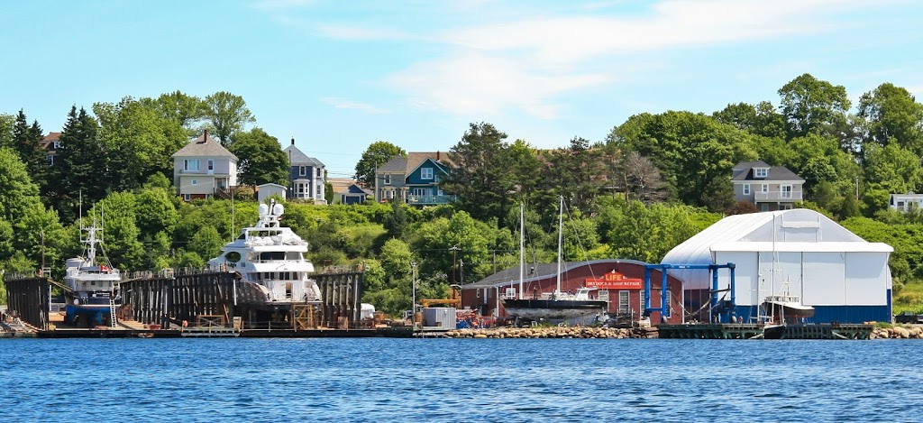 Lunenburg Foundry & Engineering | 53 Falkland St, Lunenburg, NS B0J 2C0, Canada | Phone: (902) 634-8827