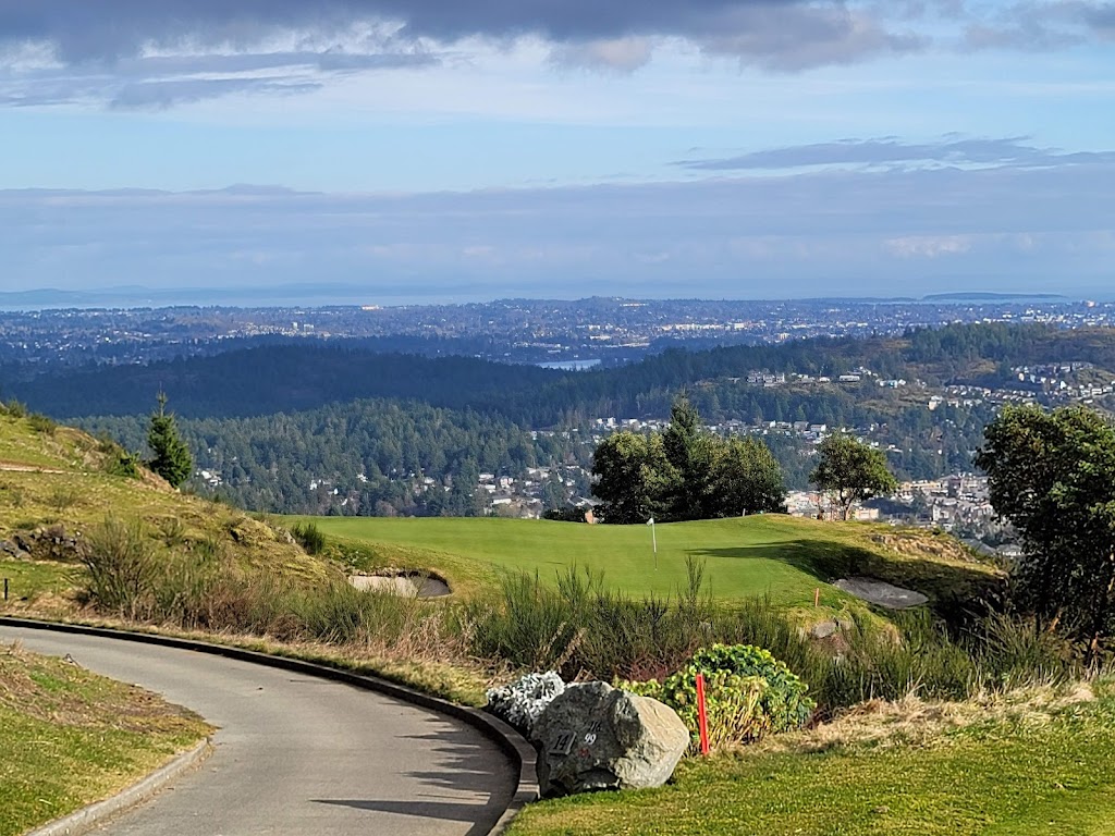 Bear Mountain Golf Club | 1999 Country Club Way, Victoria, BC V9B 6R3, Canada | Phone: (250) 744-2327