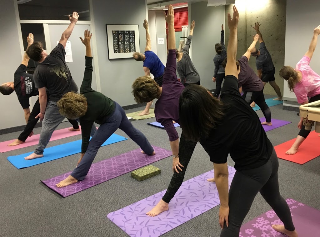 Alive And Aligned Yoga | 11623 10 Ave NW, Edmonton, AB T6J 7A5, Canada