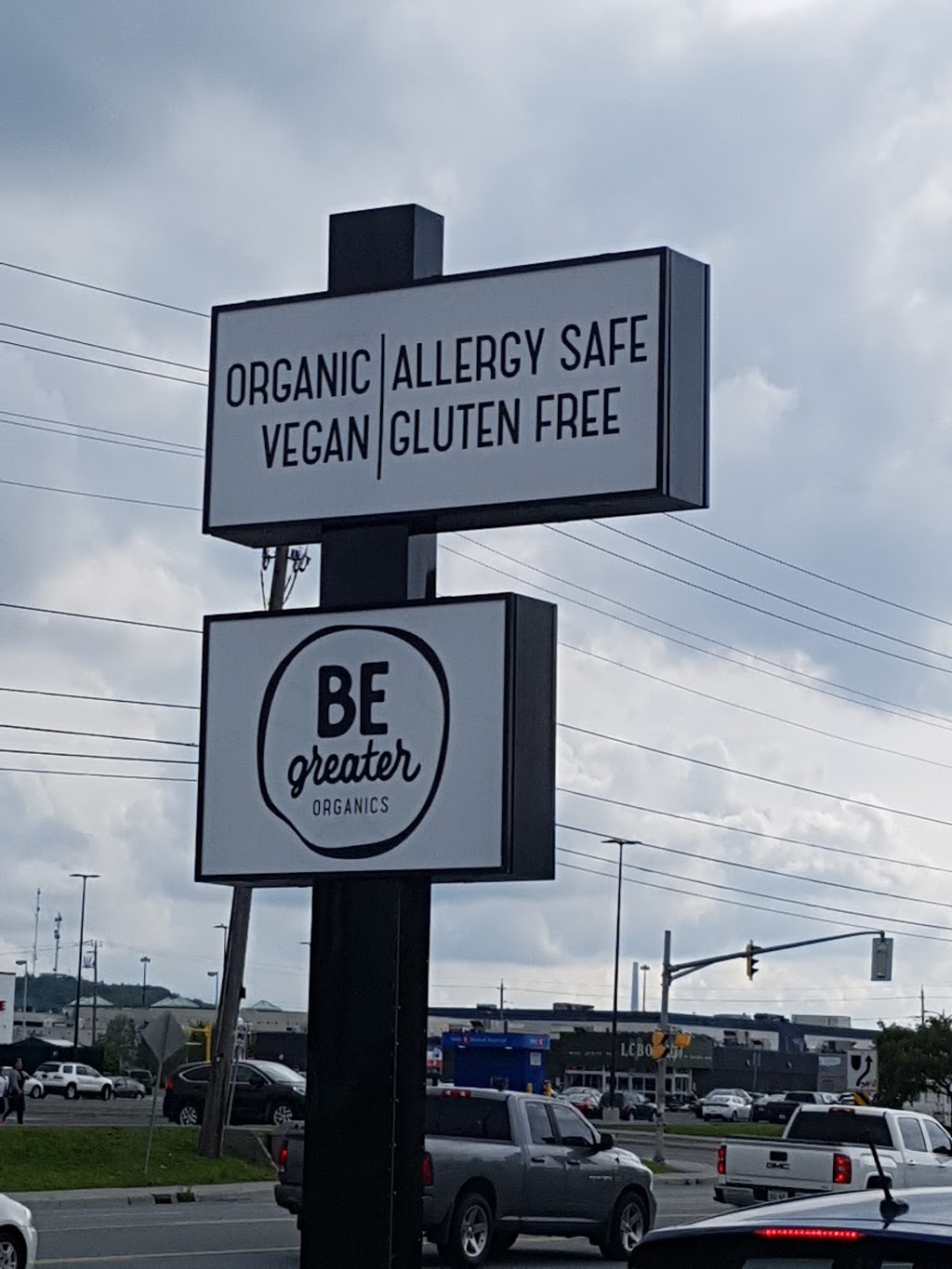 BE Greater Organics | 1556 Lasalle Blvd, Sudbury, ON P3A 1Z7, Canada | Phone: (705) 566-5858