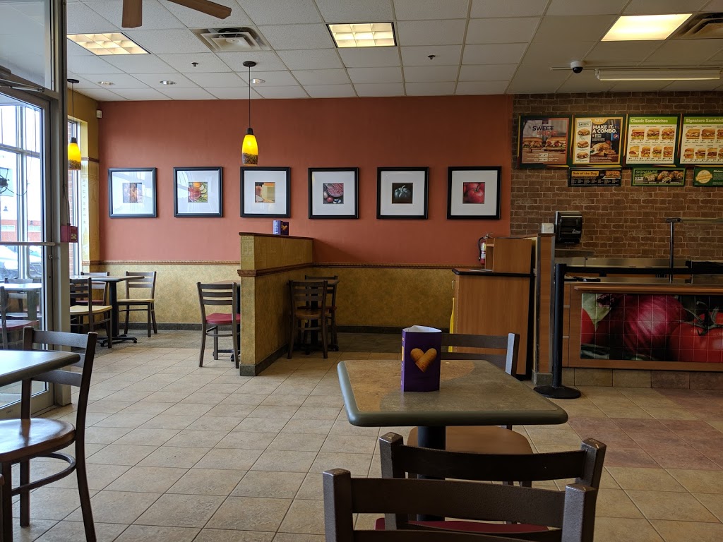 Subway | 1261 Stittsville Main St Unit2, Stittsville, ON K2S 2E4, Canada | Phone: (613) 831-4994