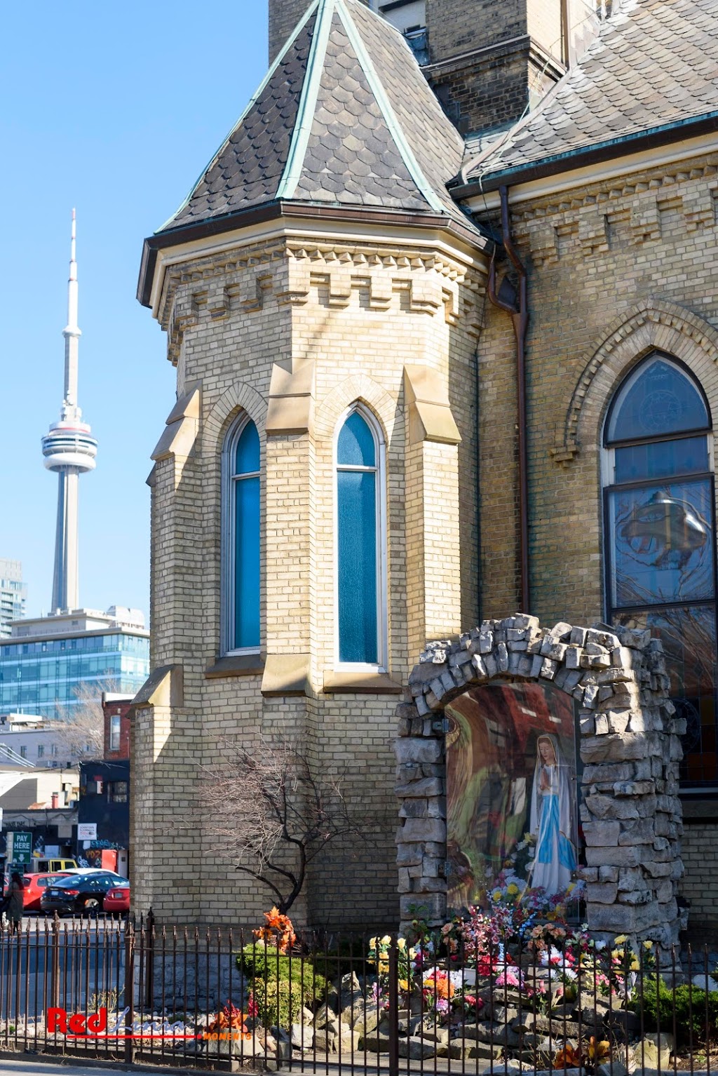 St.Stanislaus Kostka Church | 12 Denison Ave, Toronto, ON M5T 2M4, Canada | Phone: (416) 504-4643