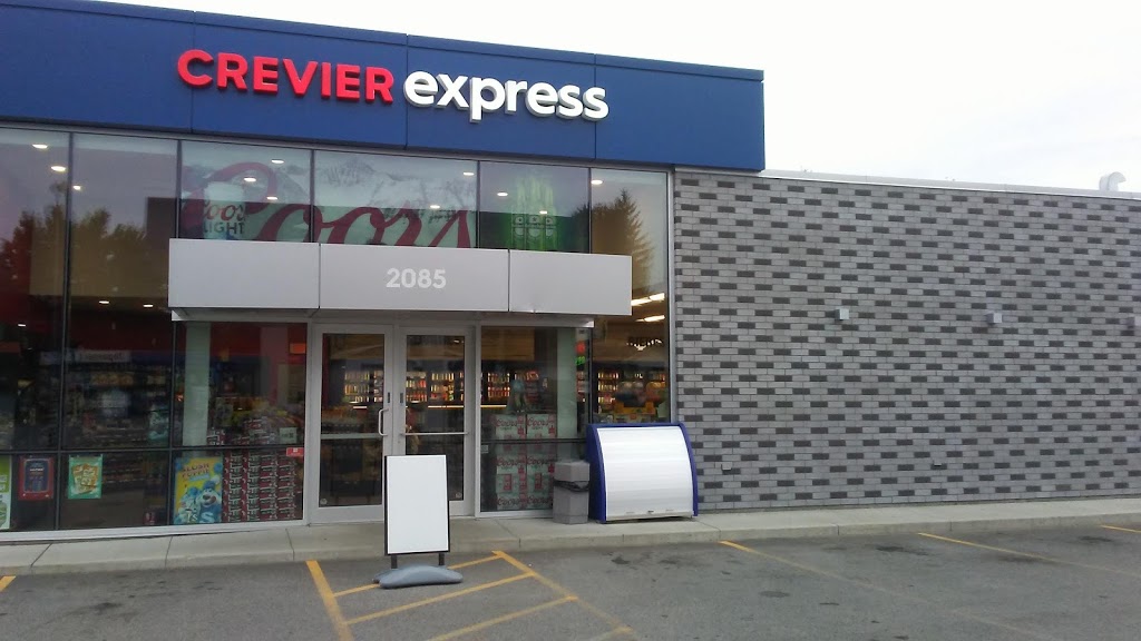 Station de service Crevier | 2085 Boulevard Thibeau, Trois-Rivières, QC G8T 9P3, Canada | Phone: (819) 370-3653