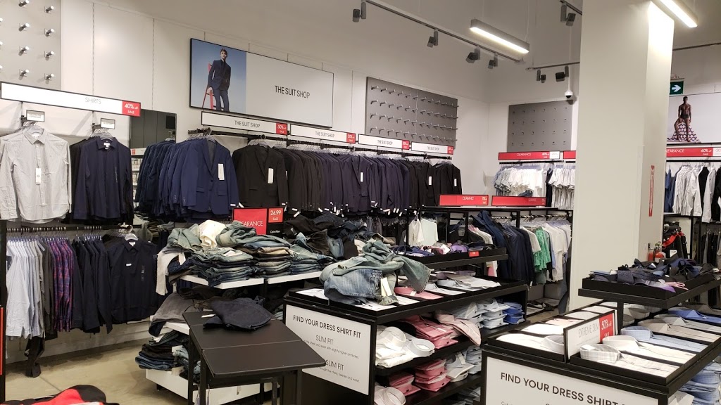 Calvin Klein Outlet | 5000 Canoe Pass Way Suite #517, Tsawwassen, BC V4M 0B3, Canada | Phone: (604) 948-0935