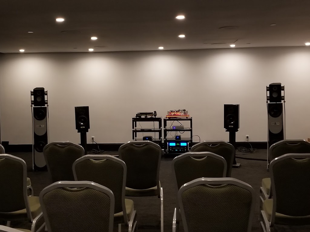 Gershman Acoustics | 8707 Dufferin St, Thornhill, ON L4J 0A6, Canada | Phone: (416) 561-2399