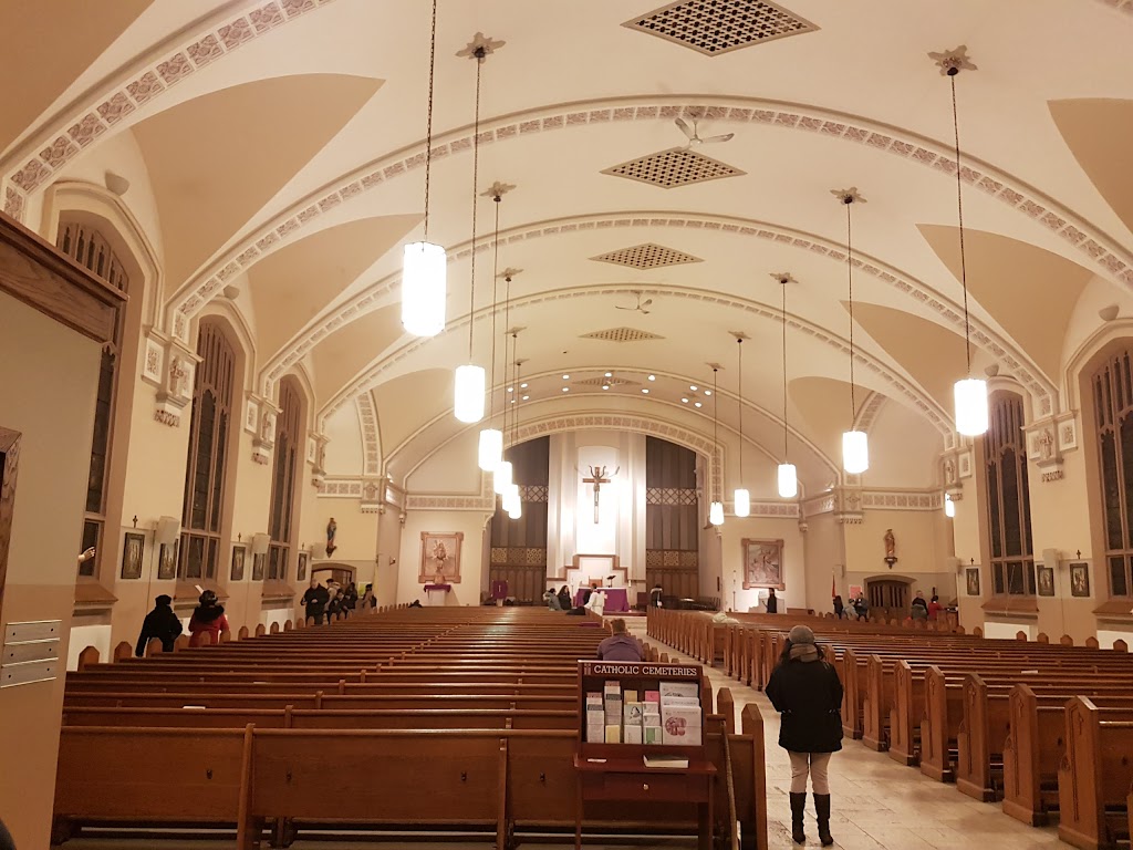 St. Peters Church, Toronto | 830 Bathurst St, Toronto, ON M5R 3G1, Canada | Phone: (416) 534-4219