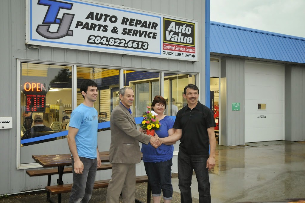 T.J. Auto Repair | 811 Thornhill St, Morden, MB R6M 1J8, Canada | Phone: (204) 822-6613