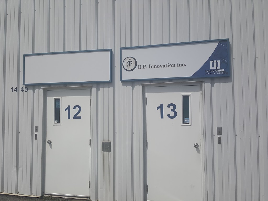RP Innovation Inc. | 1400 Rue Jean-Berchmans-Michaud, Drummondville, QC J2C 7V3, Canada | Phone: (819) 818-6388