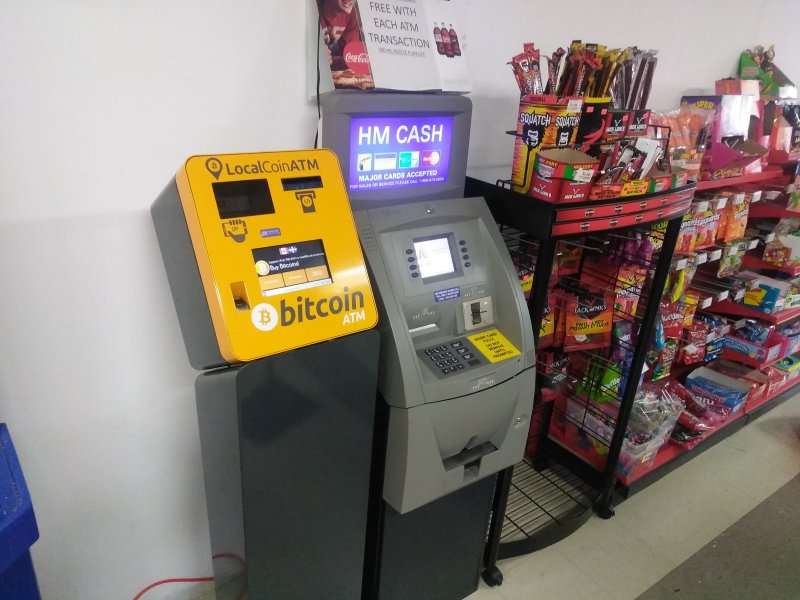 Localcoin Bitcoin ATM - Candy Crush Convenience | 2979 Unity Gate, Mississauga, ON L5L 3E5, Canada | Phone: (877) 412-2646