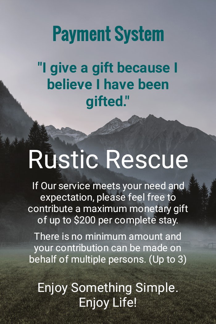 Rustic Rescue | 41 Norwich St E, Guelph, ON N1H 8E2, Canada | Phone: (226) 979-4959