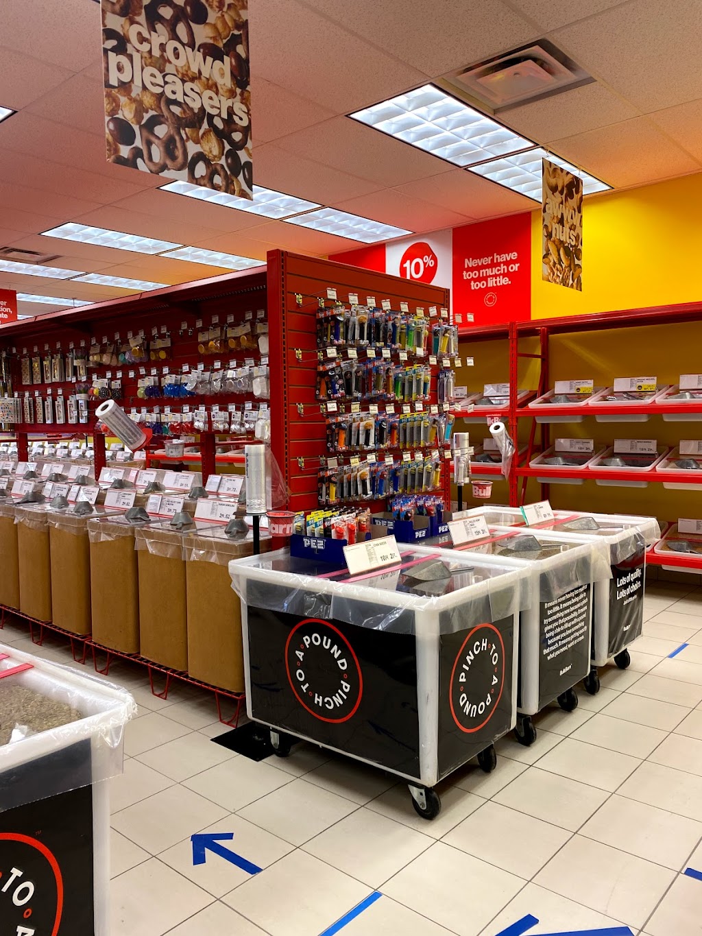 Bulk Barn | 345 First St, Collingwood, ON L9Y 1B3, Canada | Phone: (705) 444-6340