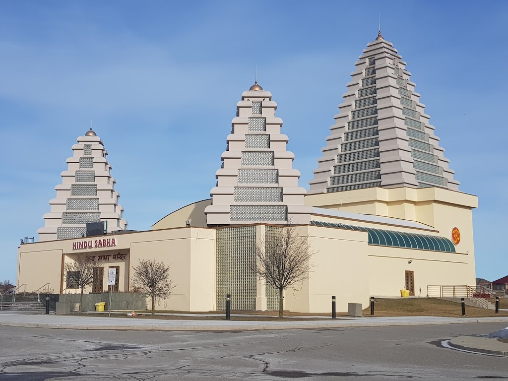 Hindu Sabha Temple | 9225 The Gore Rd, Brampton, ON L6P 0B6, Canada | Phone: (905) 794-4638
