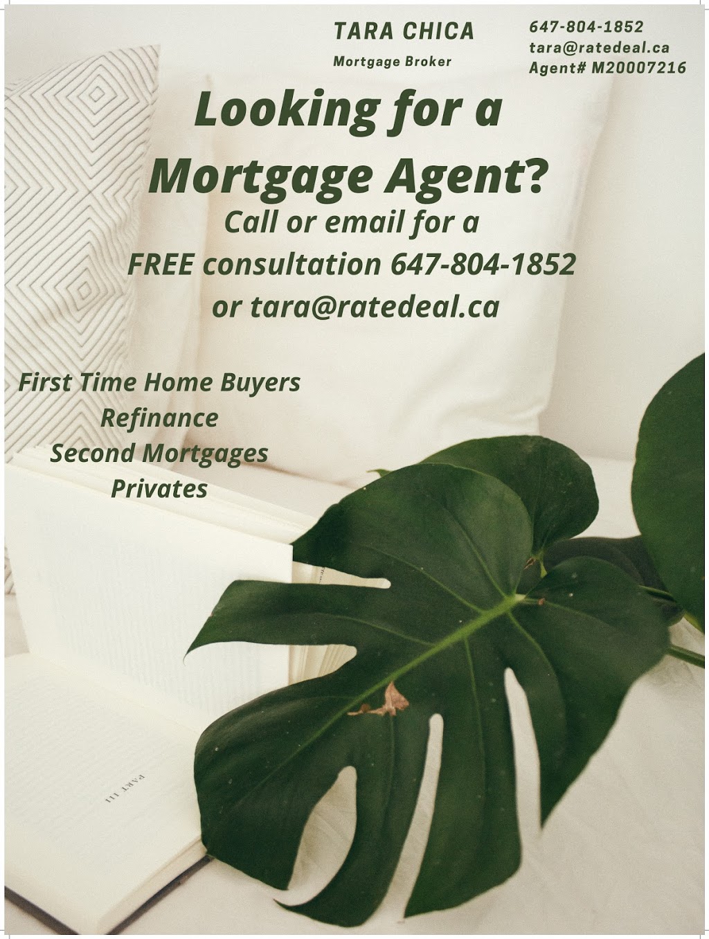 TLC Mortgages | 14 Willoughby Way, New Tecumseth, ON L9R 0M5, Canada | Phone: (647) 804-1852