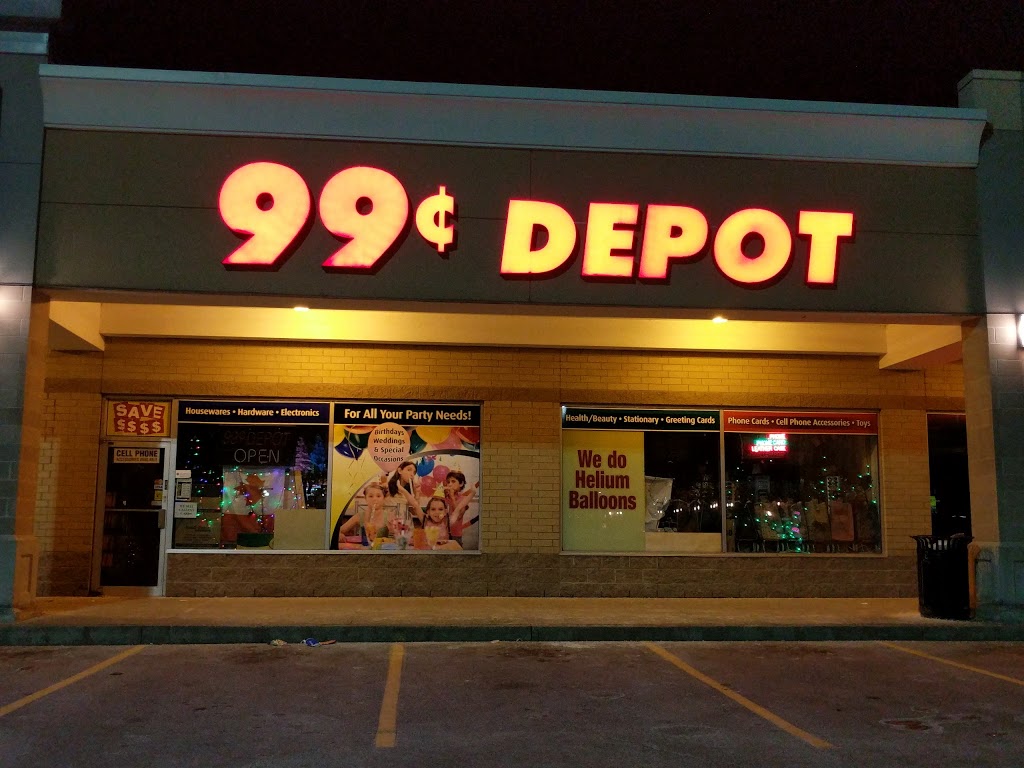 99¢ Depot | 6045 Creditview Rd, Mississauga, ON L5V 1L6, Canada | Phone: (905) 813-9614