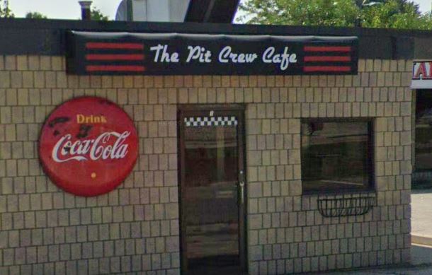 The Pit Crew Cafe | 254 Talbot St W, Blenheim, ON N0P 1A0, Canada | Phone: (226) 494-1488