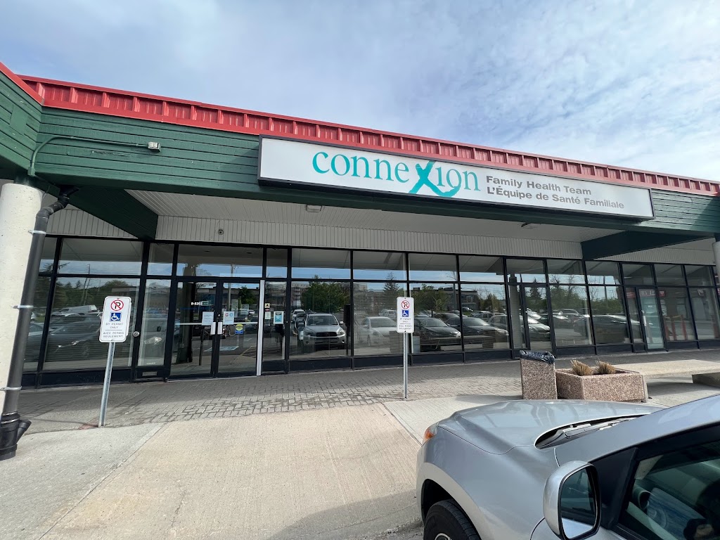 Connexion Family Health Team Ottawa | 5303 Canotek Rd Unit 8, Gloucester, ON K1J 9M1, Canada | Phone: (613) 656-3841