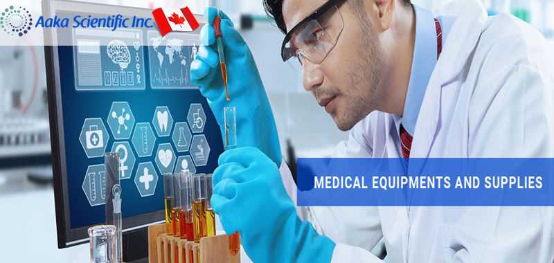 Medical Supply Company | Aaka Scientific | 21003 100 Ave NW, Edmonton, AB T5T 5X8, Canada | Phone: (877) 786-0003