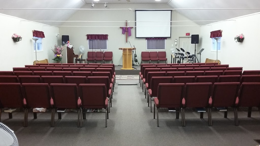 Harbour Light Pentecostal Church | 109 Church Rd, Lydgate, NS B0T 1L0, Canada | Phone: (902) 656-3057