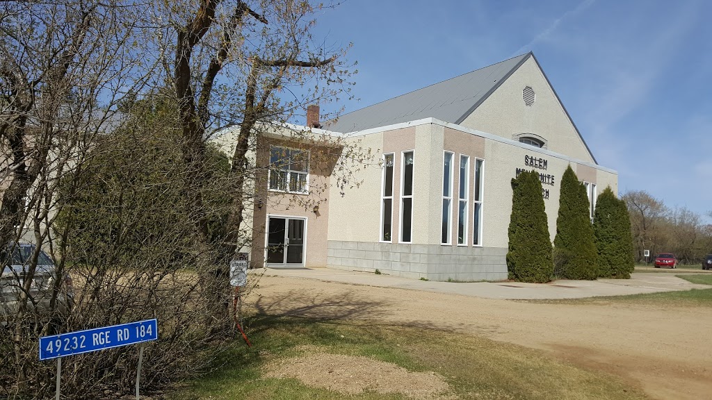 Salem Mennonite Church | Beaver County, AB T0B 3Z0, Canada | Phone: (780) 662-2365