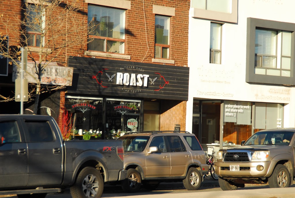 Roast Fine Foods | 786 St Clair Ave W, Toronto, ON M6C 1B6, Canada | Phone: (416) 657-6278