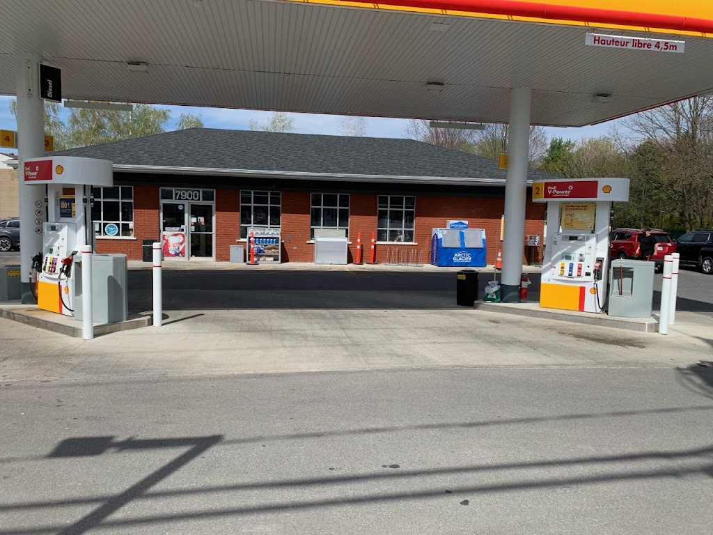 Shell - Super Soir des Forges | 7900 Bd des Forges, Trois-Rivières, QC G8Y 4W2, Canada | Phone: (819) 374-0198