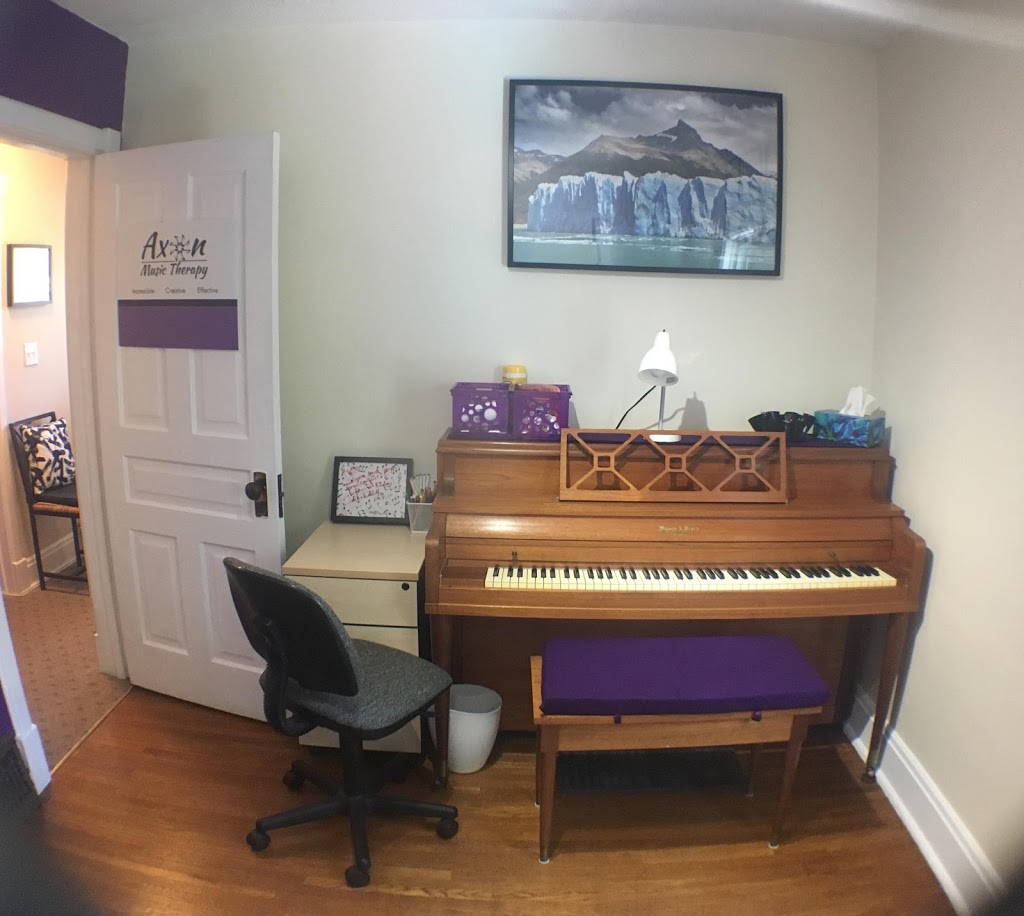 Axon Music Therapy | 82 Rife Ave, Cambridge, ON N3C 2G7, Canada | Phone: (519) 841-4982