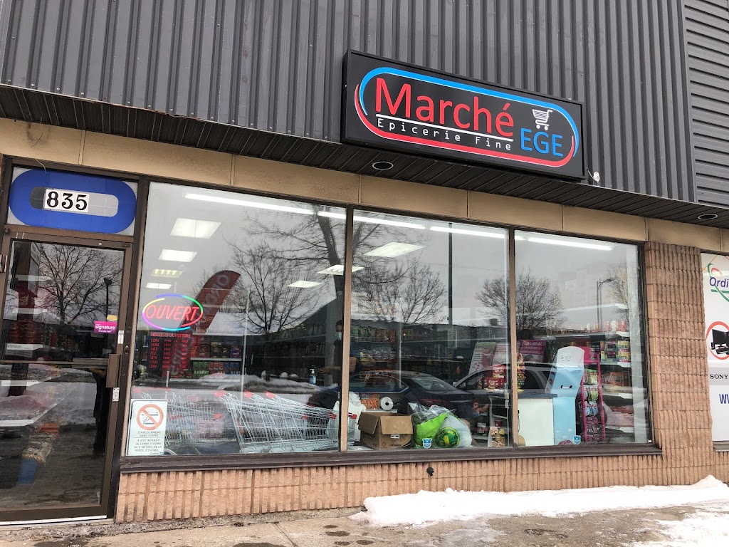 Marché Ege (Ege Market) | 835 Bd du Curé-Labelle, Laval, QC H7V 2V2, Canada | Phone: (514) 992-3431