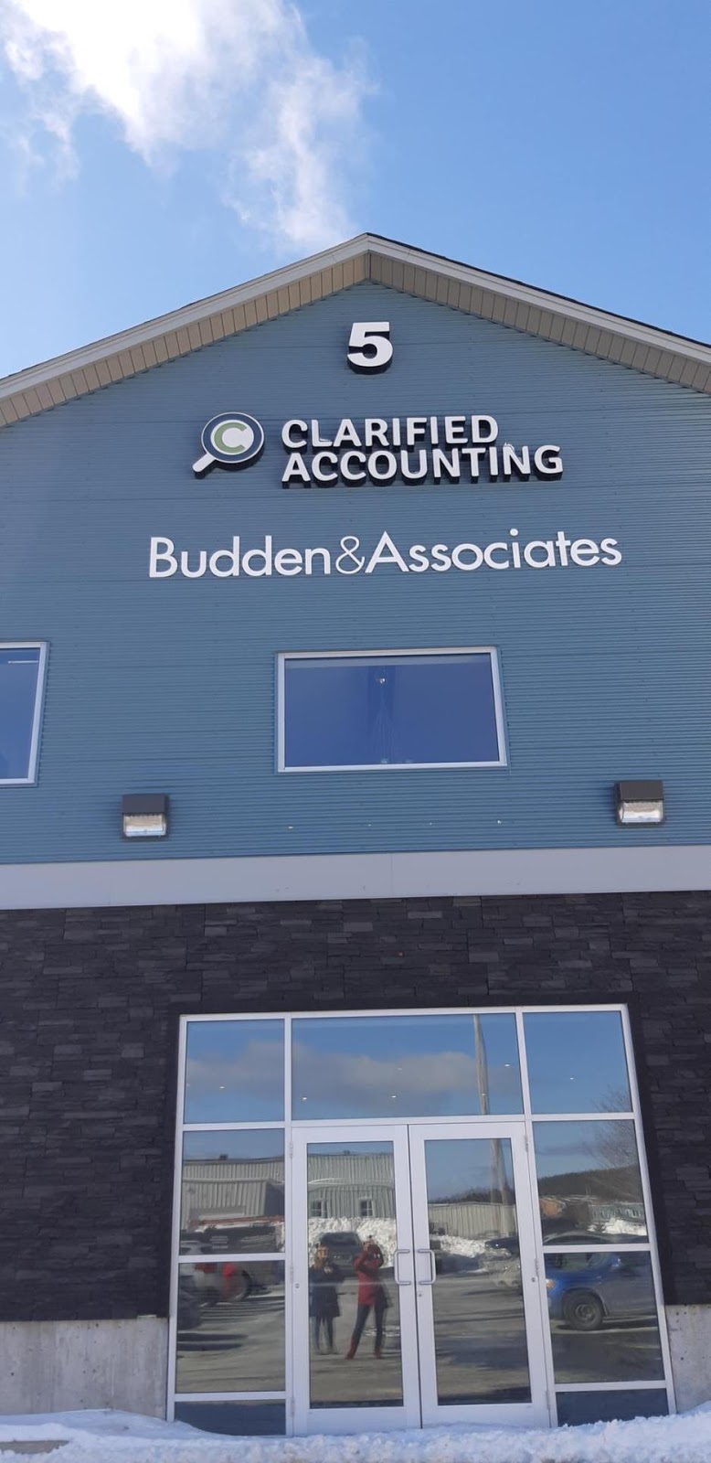 Budden & Associates | 5 Hallett Crescent Unit 4, St. Johns, NL A1B 4C4, Canada | Phone: (709) 576-0077