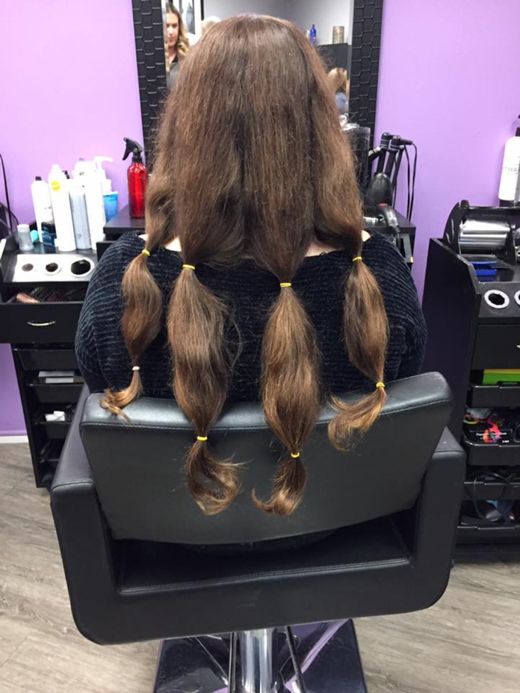 Hair Shak The | 4863 Delta St, Delta, BC V4K 2T9, Canada | Phone: (604) 946-5156