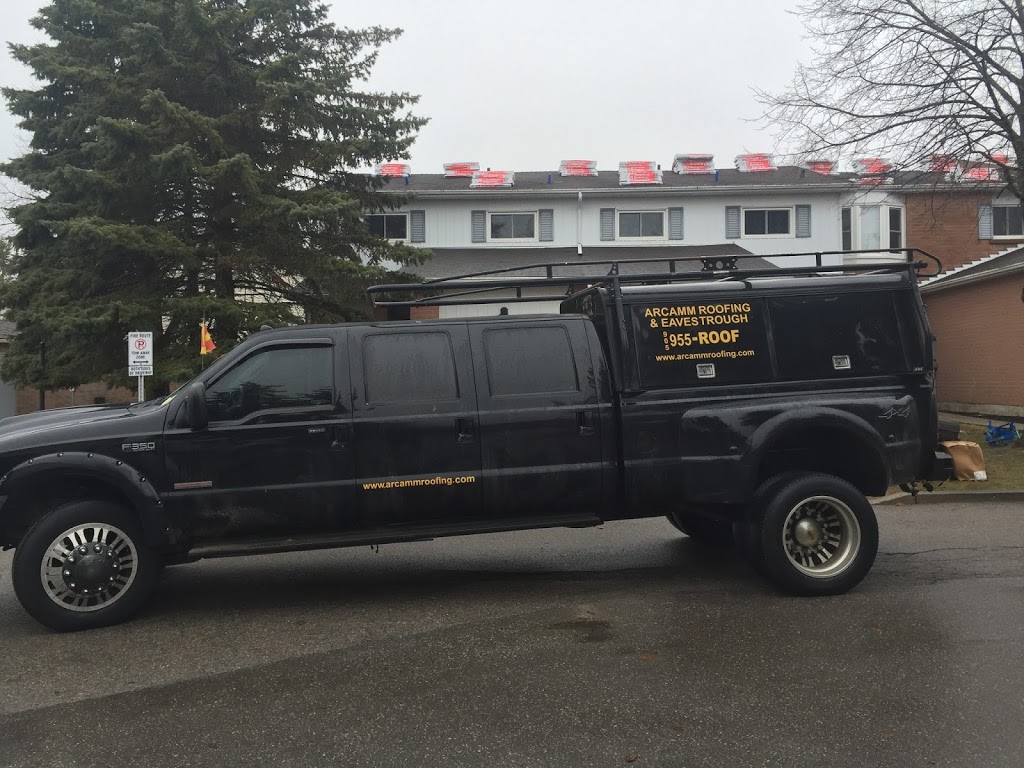 Arcamm Roofing, Insulation and Eavestrough | 168 Elman Crescent, Newmarket, ON L3Y 7X1, Canada | Phone: (905) 955-7663