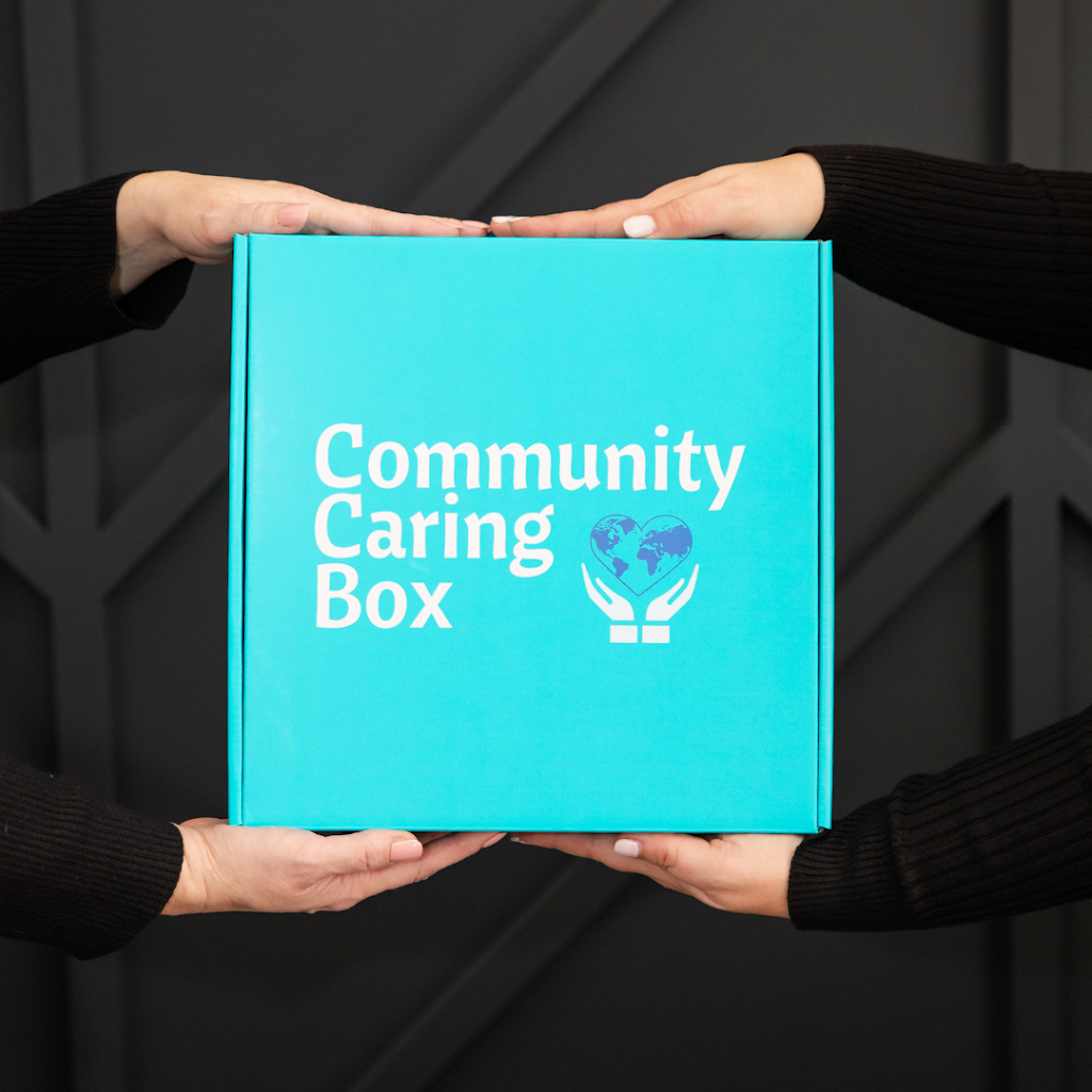 Community Caring Box | 8 James St, Georgetown, ON L7G 2H3, Canada | Phone: (905) 873-5335