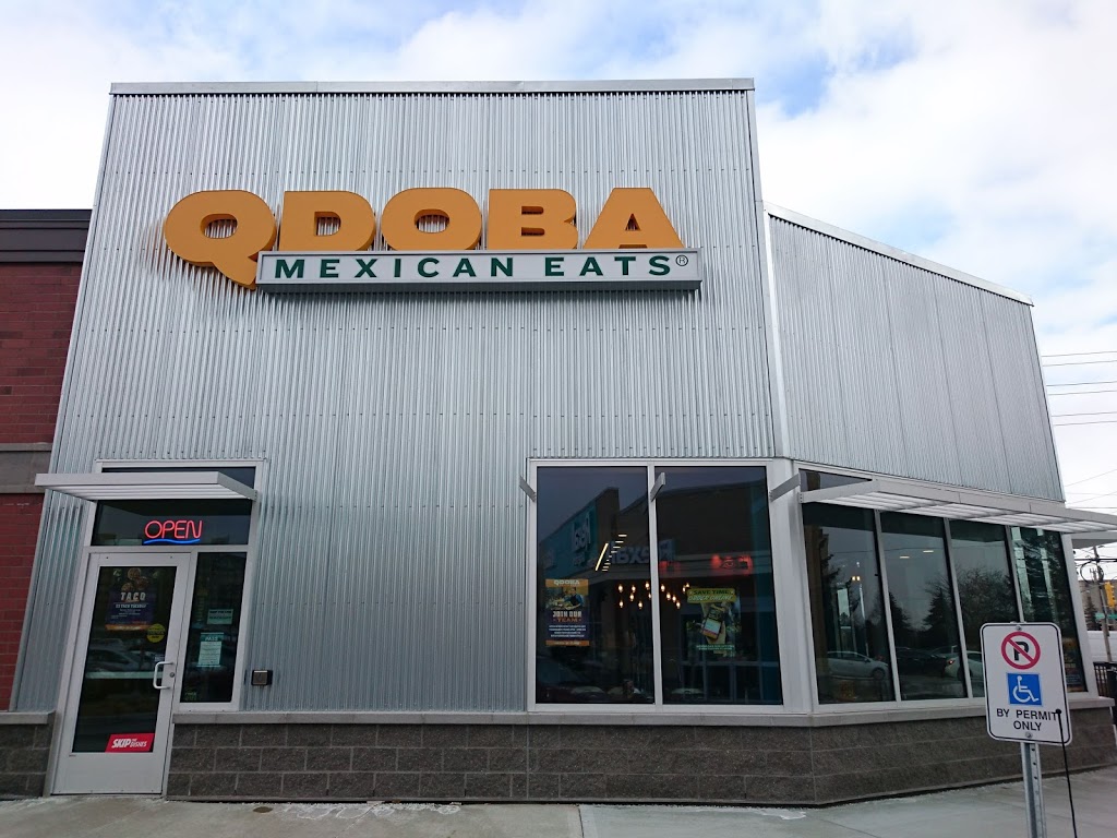 QDOBA Mexican Eats | 1371 Beaverbrook Ave, London, ON N6H 0J1, Canada | Phone: (519) 601-7779