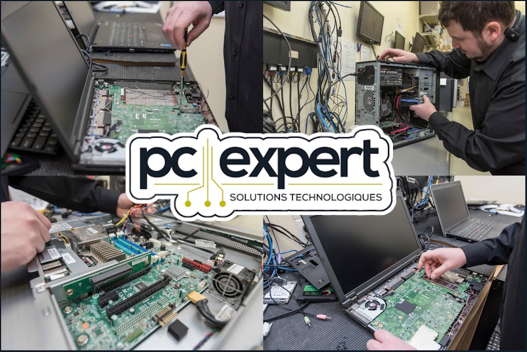 PC Expert Solutions Technologiques | 45 Rue Wellington, Coaticook, QC J1A 2H6, Canada | Phone: (819) 849-1010