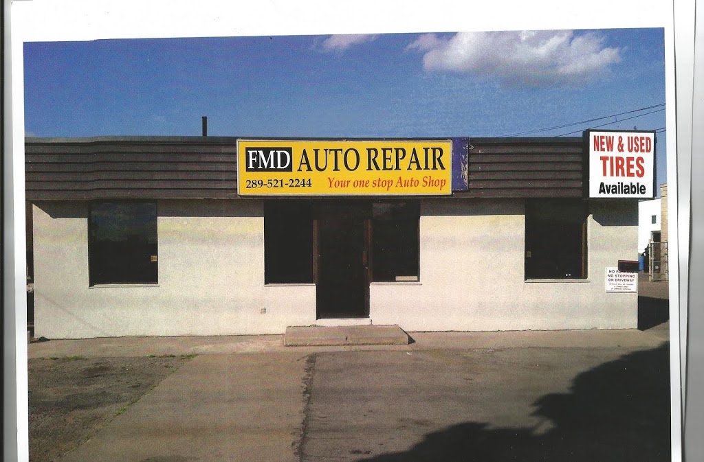 FMD Auto Repair | 3433 Wolfedale Rd, Mississauga, ON L5C 1V8, Canada | Phone: (289) 521-2244