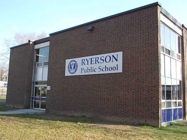 Ryerson Elementary School | 570 Woodview Rd, Burlington, ON L7N 3A1, Canada | Phone: (905) 335-3663