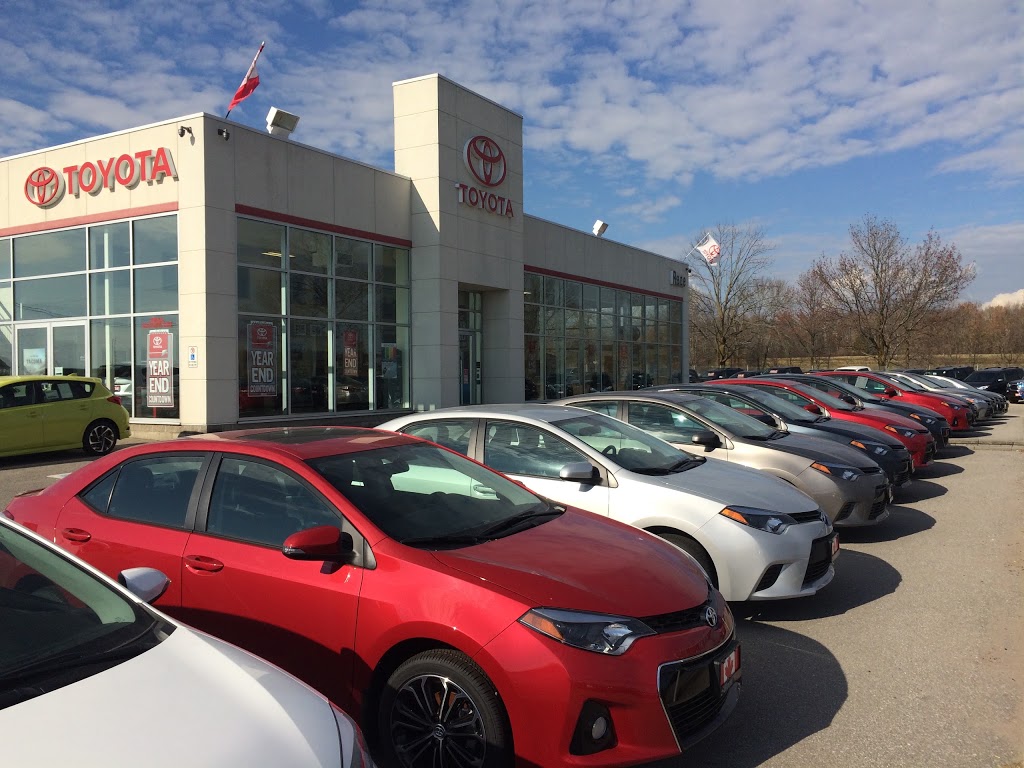 Race Toyota | 2155 Little Britain Rd, Lindsay, ON K9V 4R2, Canada | Phone: (705) 324-6771