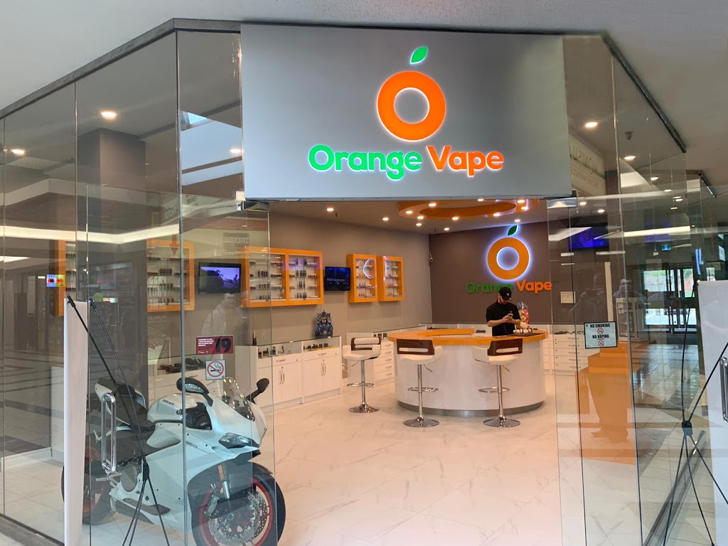 Orange Vape Mississauga | 377 Burnhamthorpe Rd E, Mississauga, ON L5A 3Y1, Canada | Phone: (905) 277-0200