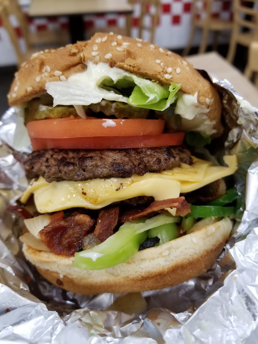 Five Guys | 10161 13 Ave NW, Edmonton, AB T6N 0B6, Canada | Phone: (780) 436-9885