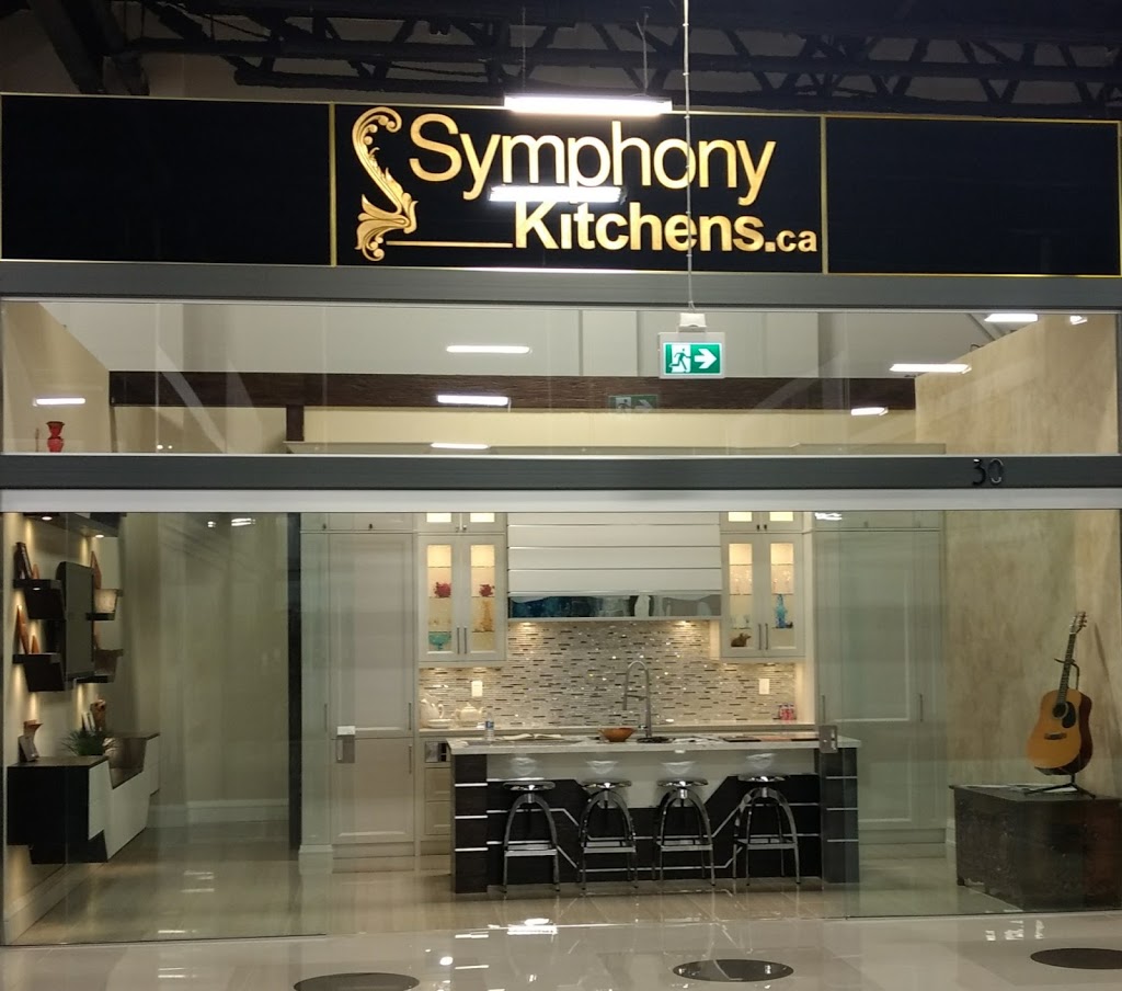 Symphony Kitchens | 7250 Keele St #30, Concord, ON L4K 1Z8, Canada | Phone: (416) 255-7700