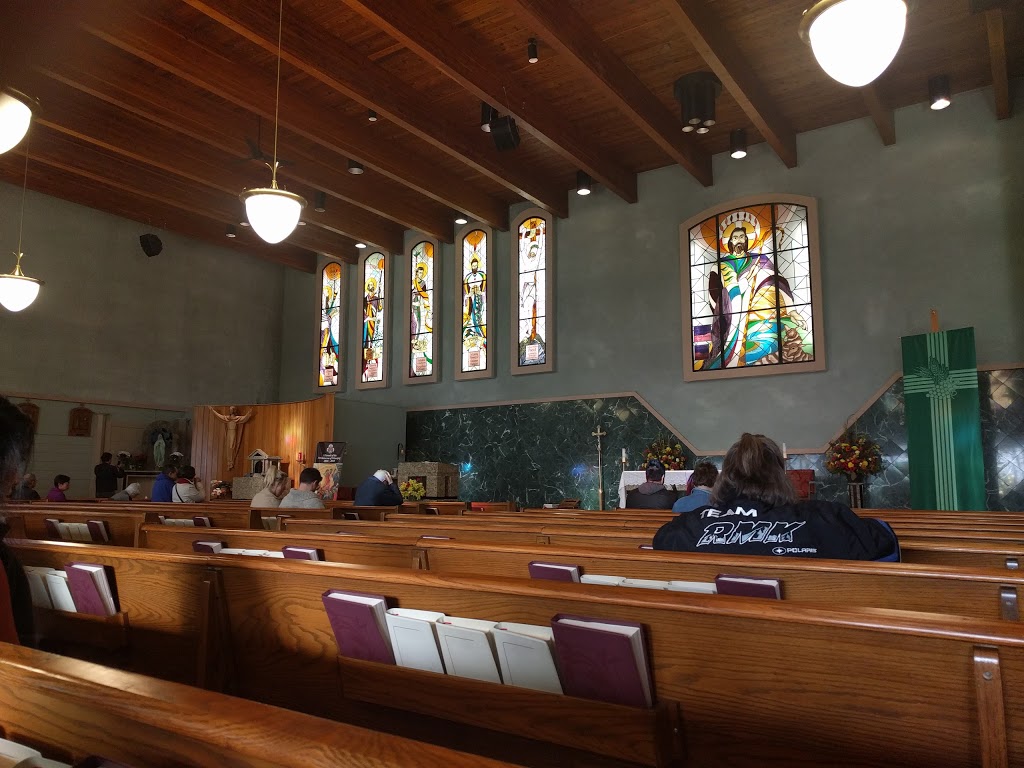 Holy Rosary Church | 510 River Ave, Winnipeg, MB R3L 0E1, Canada | Phone: (204) 284-5140