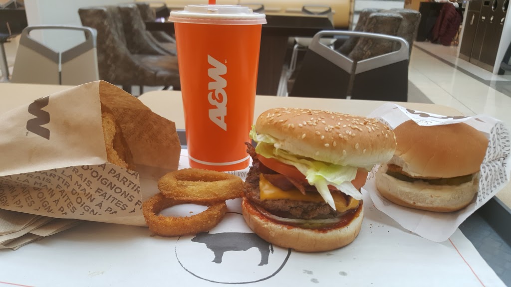 A&W Canada | 2151 Boulevard Lapinière, Brossard, QC J4W 2T5, Canada | Phone: (450) 672-1966