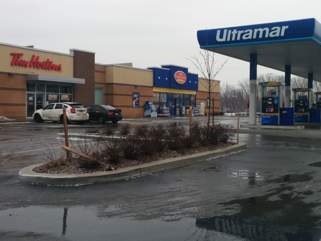 Ultramar | 2900 Rue Étienne-Lenoir, Laval, QC H7R 6E9, Canada | Phone: (450) 963-9970