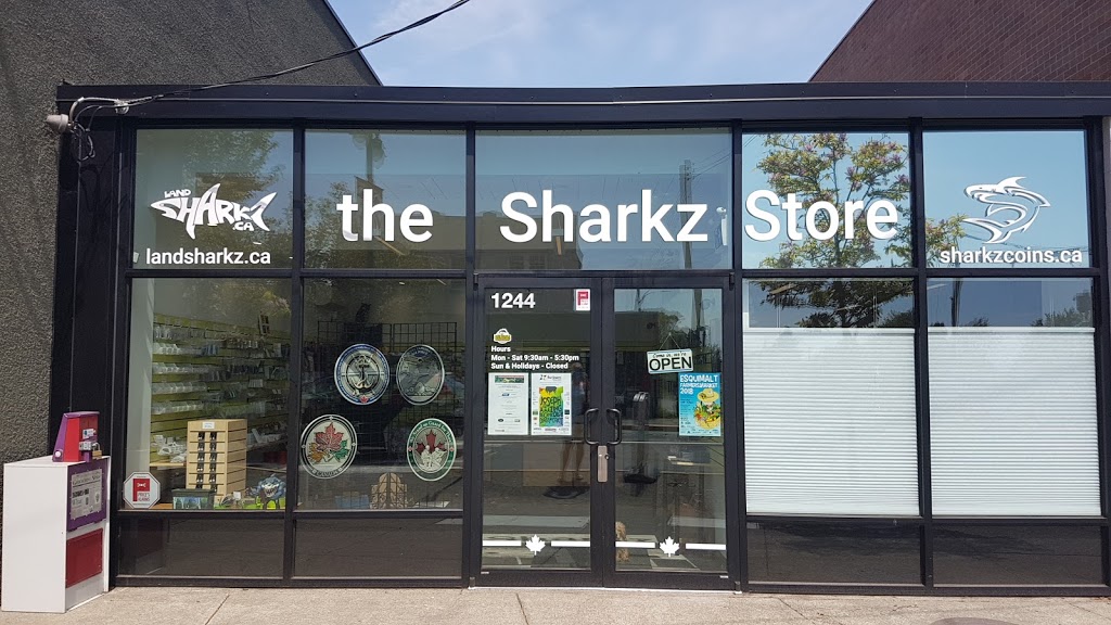 The Sharkz Store | 1244 Esquimalt Rd, Victoria, BC V9A 3N8, Canada | Phone: (250) 479-5018